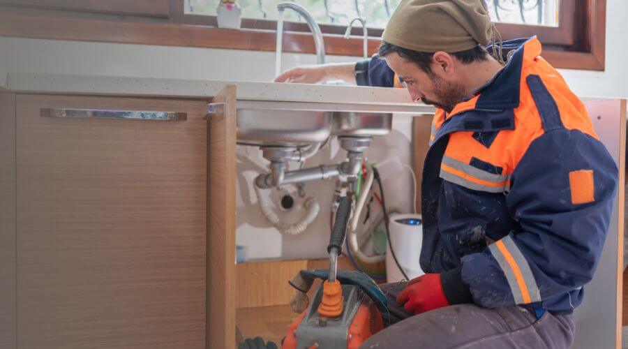 Professional expert plumbing services in Mansfield, TX